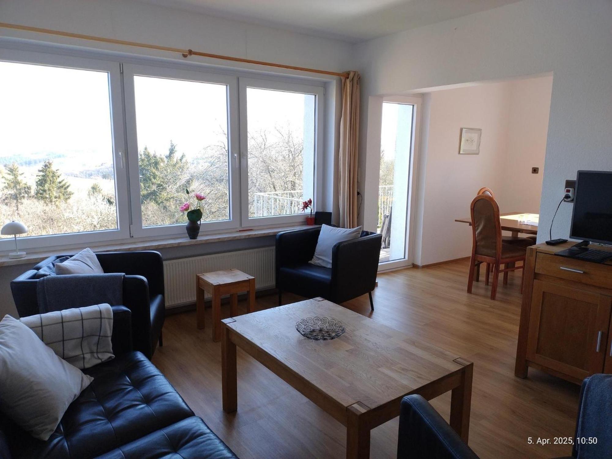 Peaceful Holiday Home In Rascheid Near Forest Geisfeld  Экстерьер фото