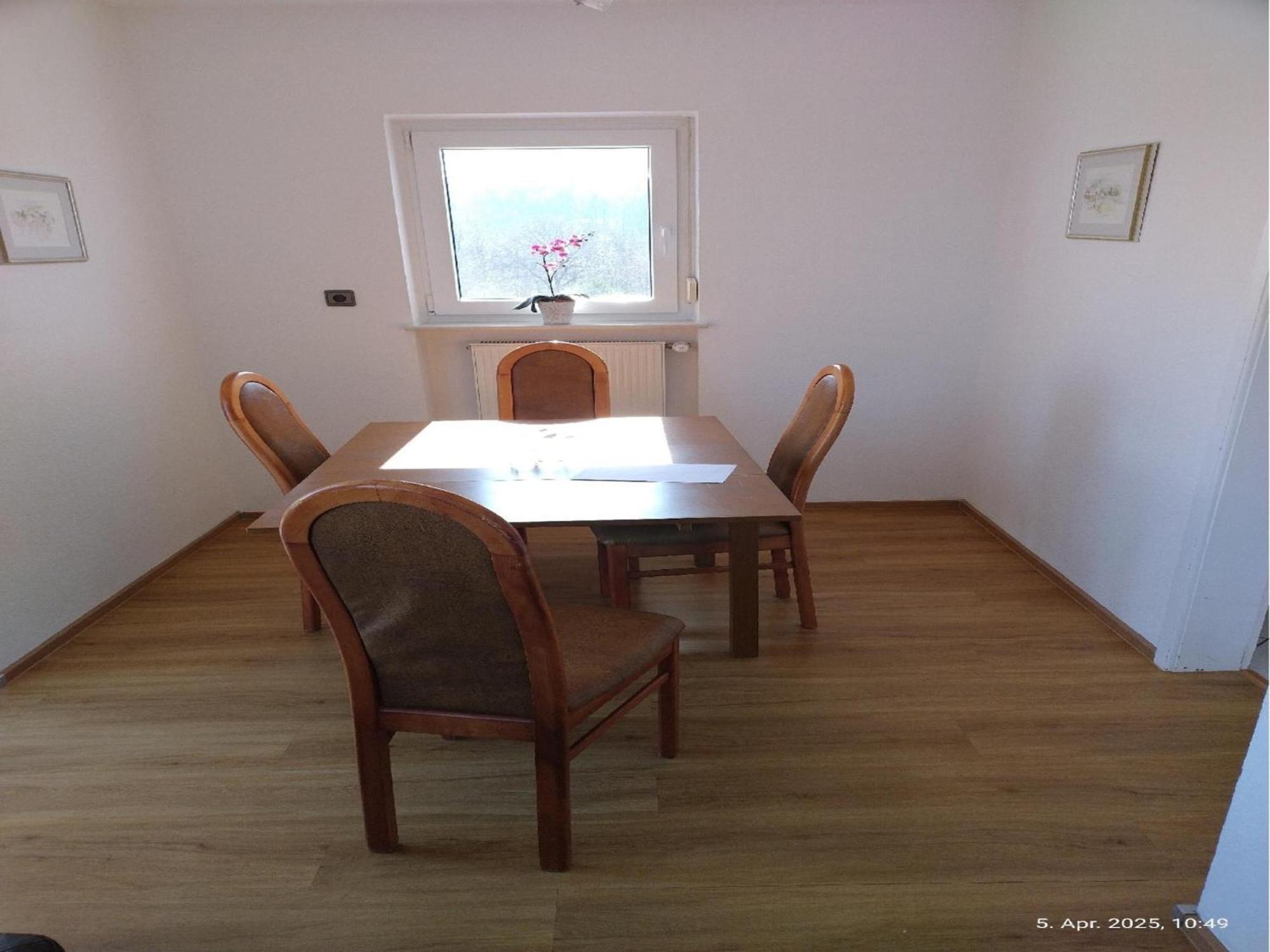 Peaceful Holiday Home In Rascheid Near Forest Geisfeld  Экстерьер фото