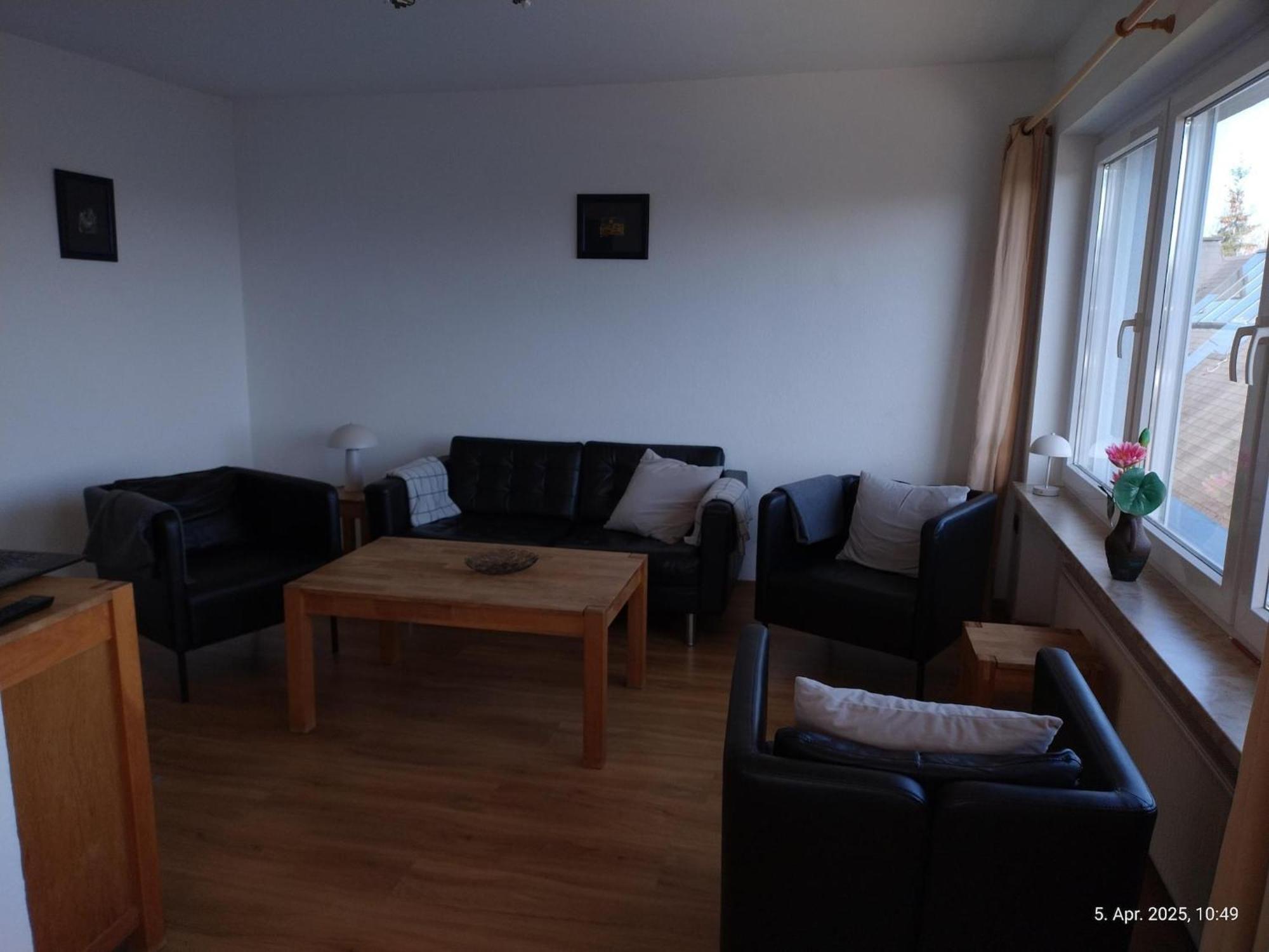 Peaceful Holiday Home In Rascheid Near Forest Geisfeld  Экстерьер фото