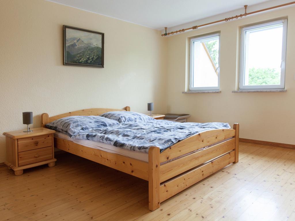 Peaceful Holiday Home In Rascheid Near Forest Geisfeld  Экстерьер фото