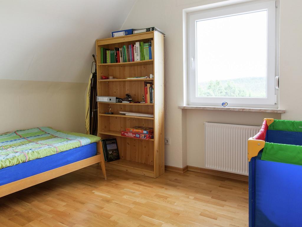 Peaceful Holiday Home In Rascheid Near Forest Geisfeld  Экстерьер фото