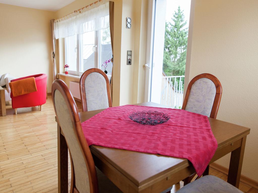 Peaceful Holiday Home In Rascheid Near Forest Geisfeld  Экстерьер фото